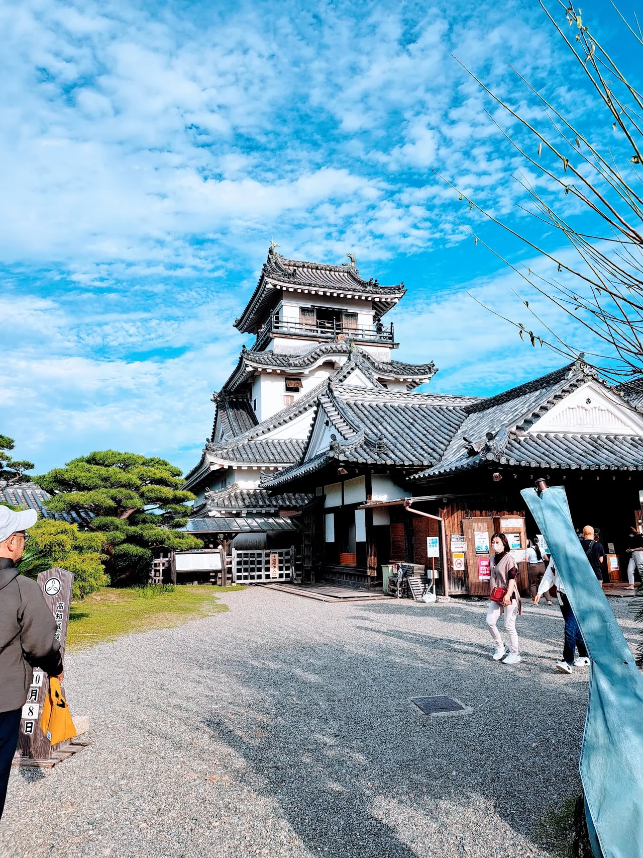 Kochi Castle