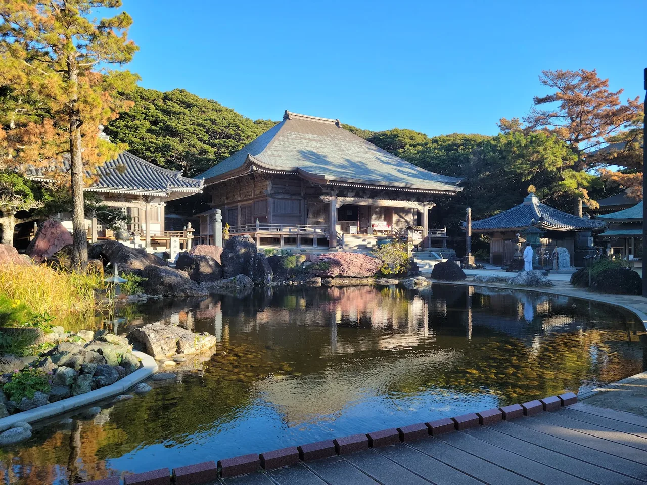 Kongoufukuji Temple