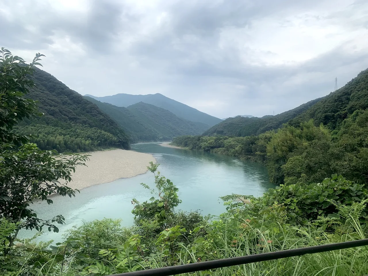 Shimanto River