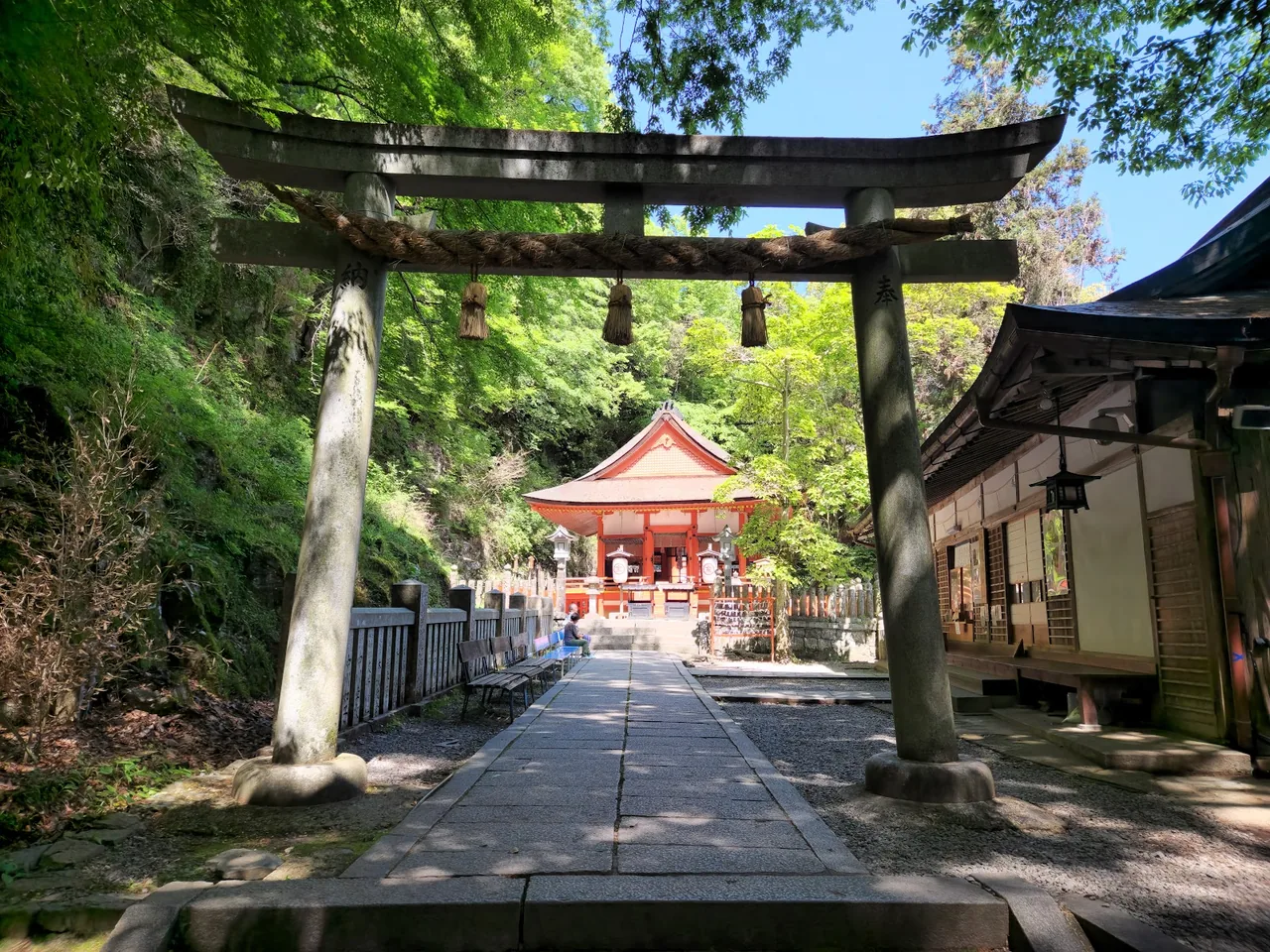 Izutama Shrine