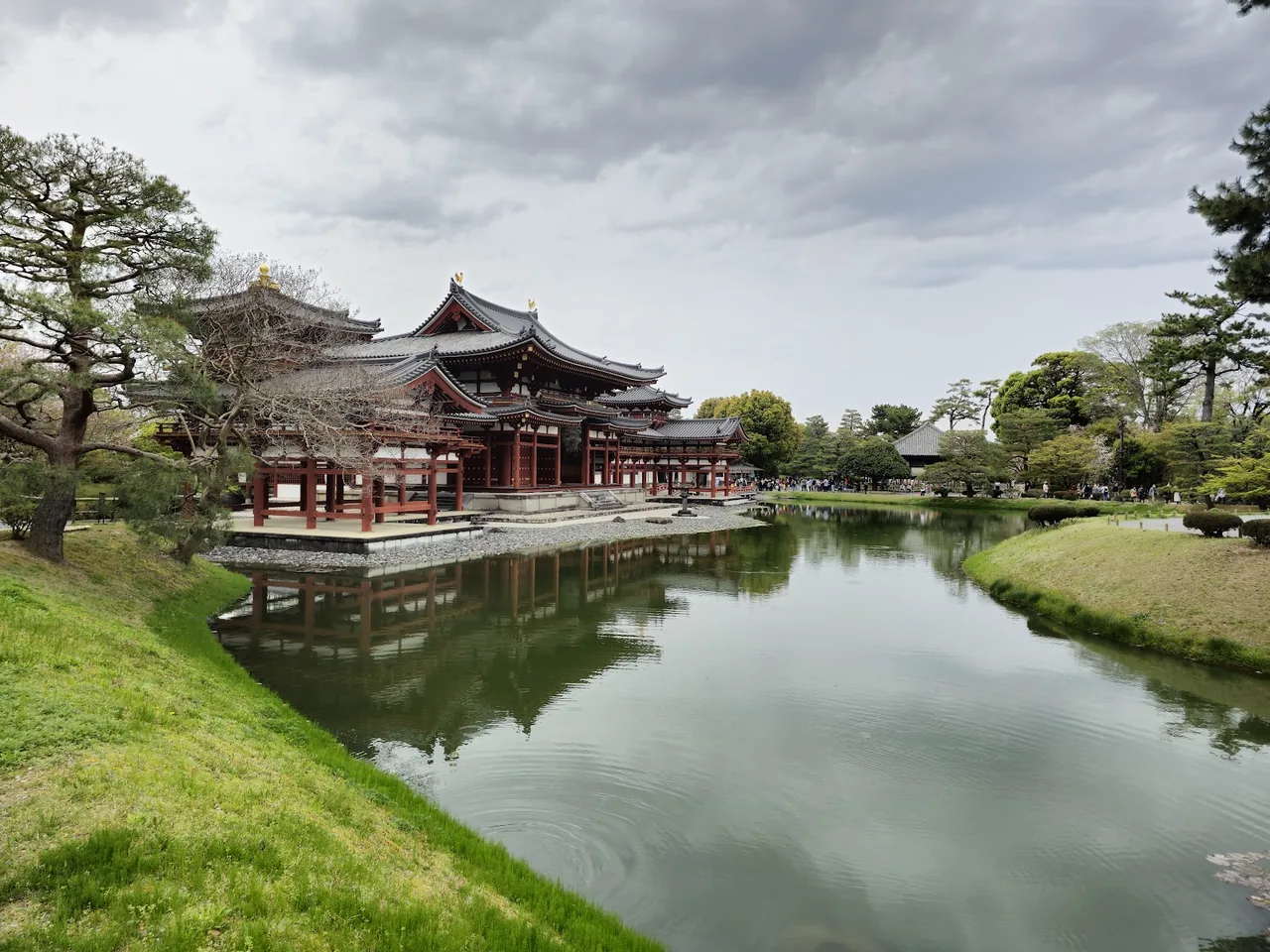 Byōdo-in Temple in Kyoto