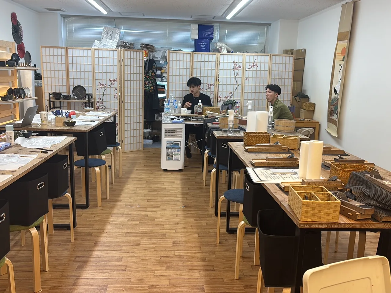 縁 EN Chopsticks & Craft Workshop, Gion Kyoto