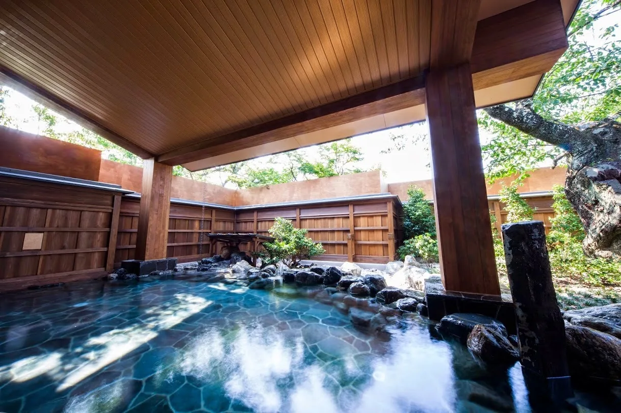 Fu Fu No Yu Onsen in Kyoto
