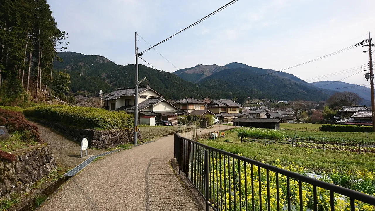 Ohara Village in Ohara
