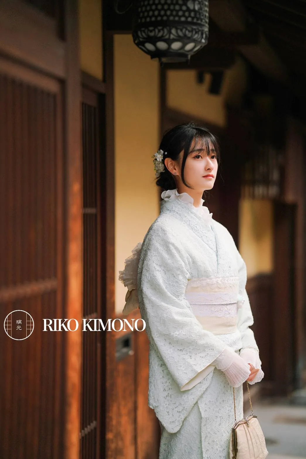 Riko Kimono Rental Yasaka Store