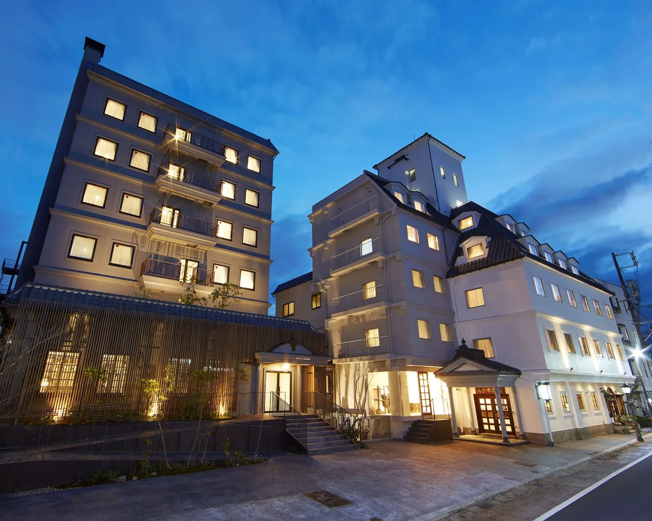 Matsumoto Hotel Kagetsu