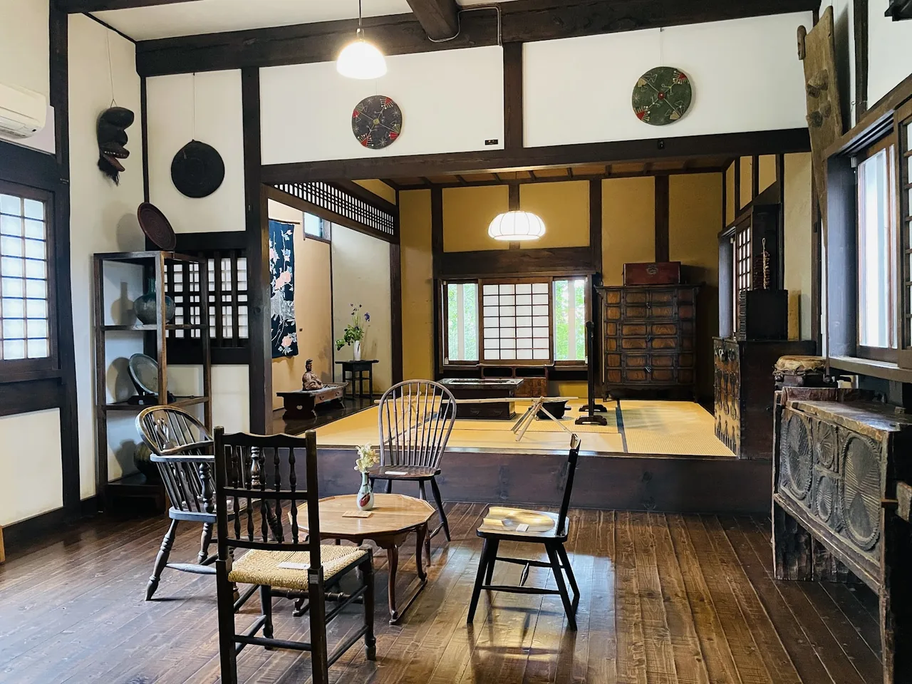 Matsumoto Mingeikan Folk Art Museum