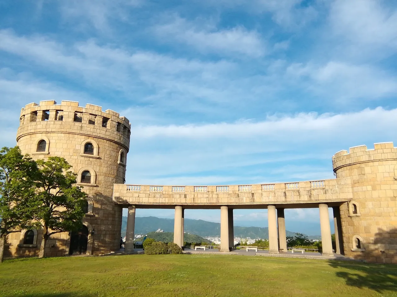 Matsuyama General Park