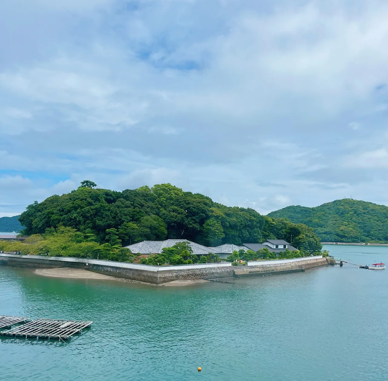 Mikimoto Pearl Island