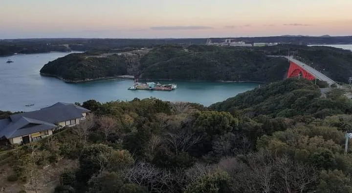 Shima Peninsula in Mie