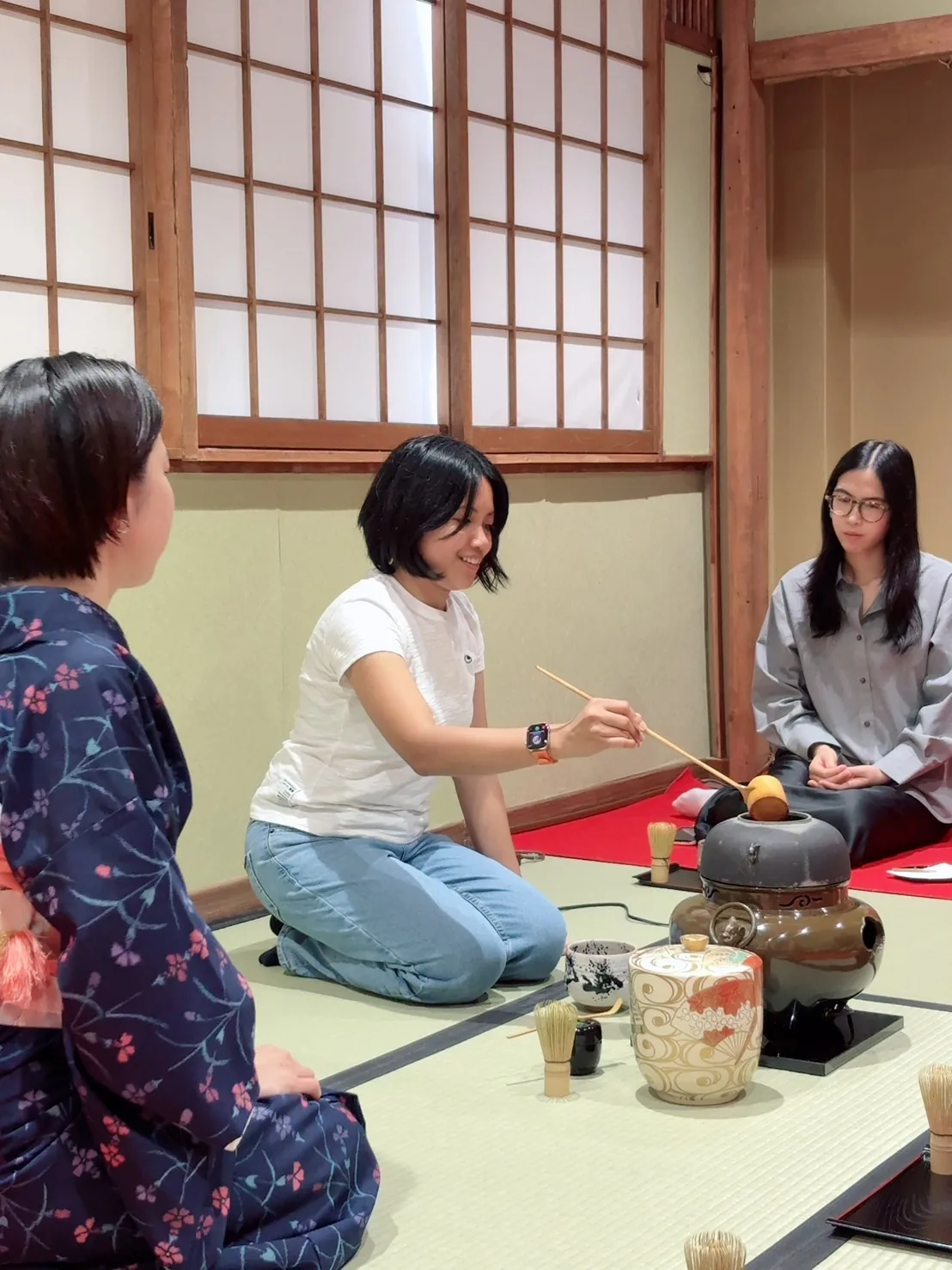 The Osaka | Osaka Tea Ceremony & Matcha Making