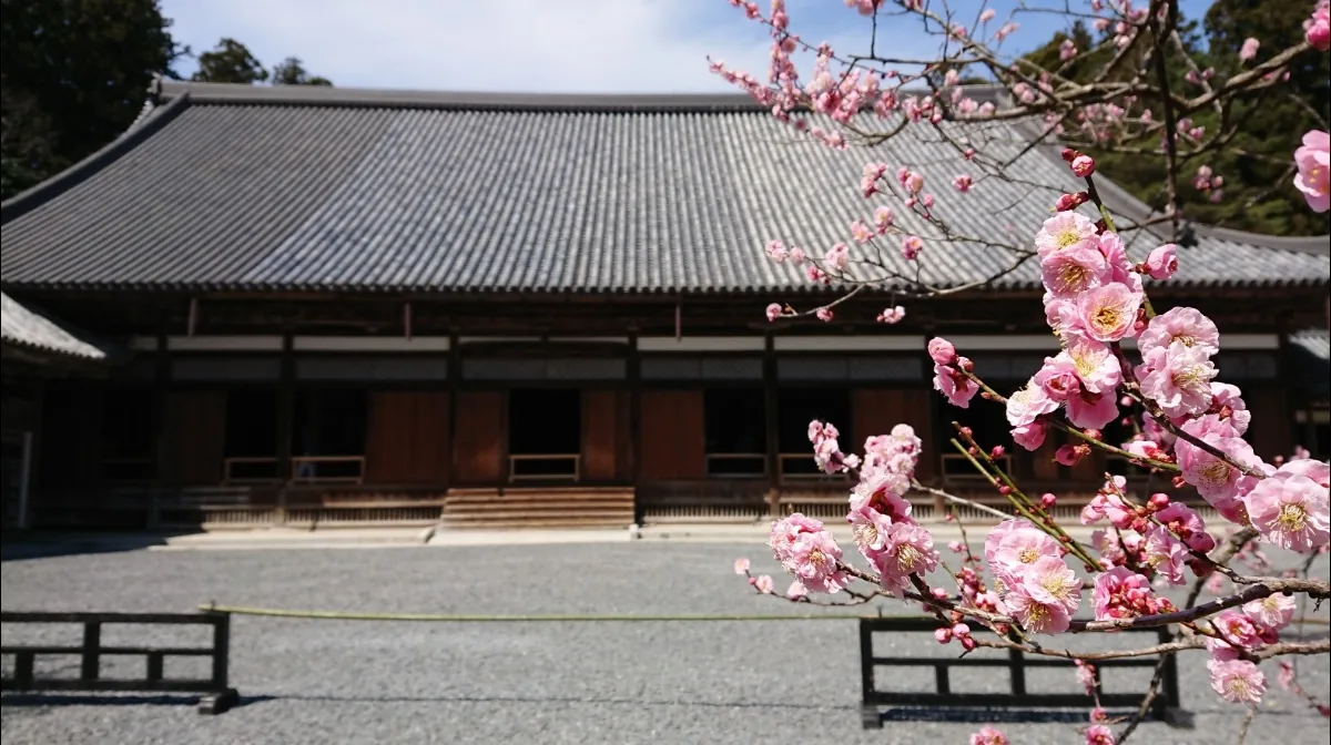 Zuiganji Temple in Miyagi