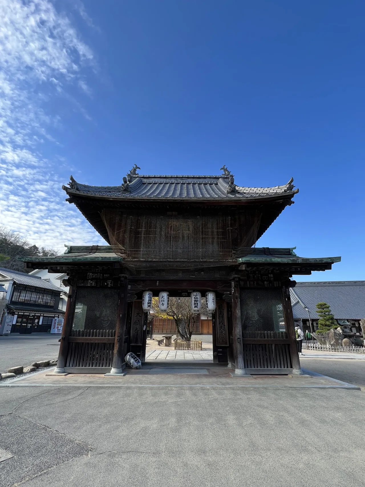 Daigan-ji in Miyajima