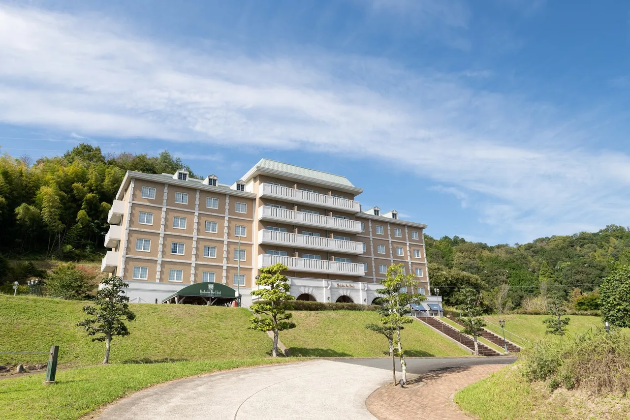 Hashidate Bay Hotel in Miyazu