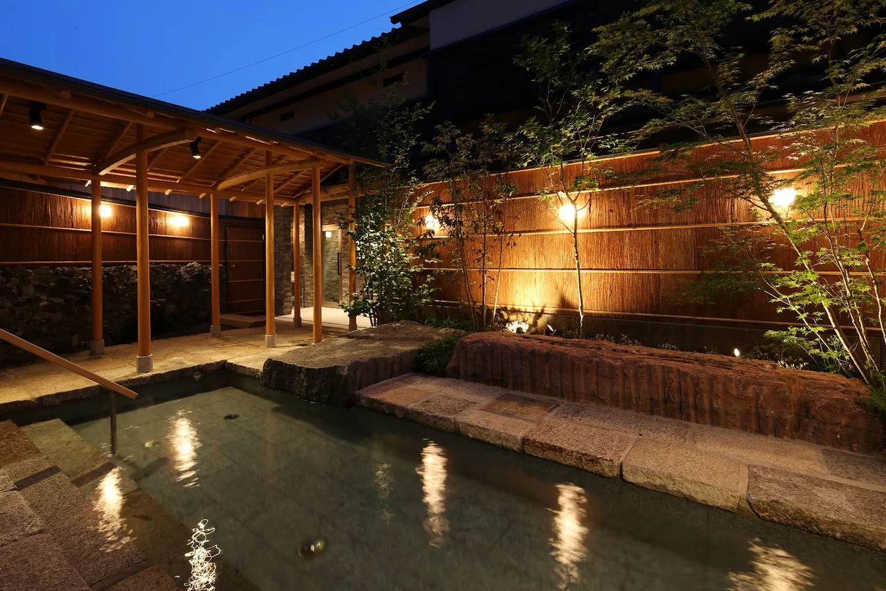 Monjusou Japanese Resort in Miyazu