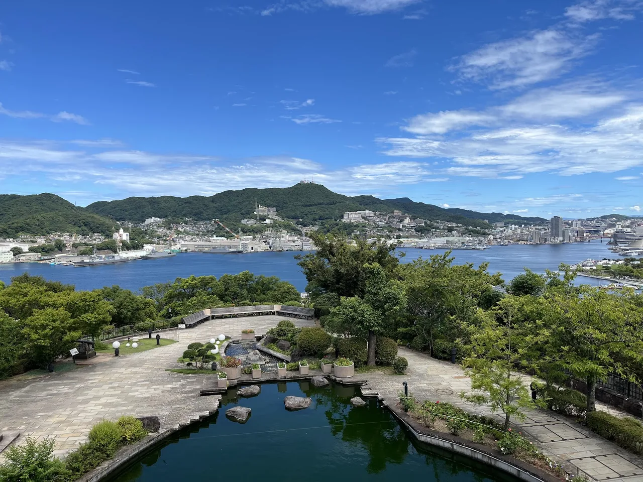 Glover Garden in Nagasaki City