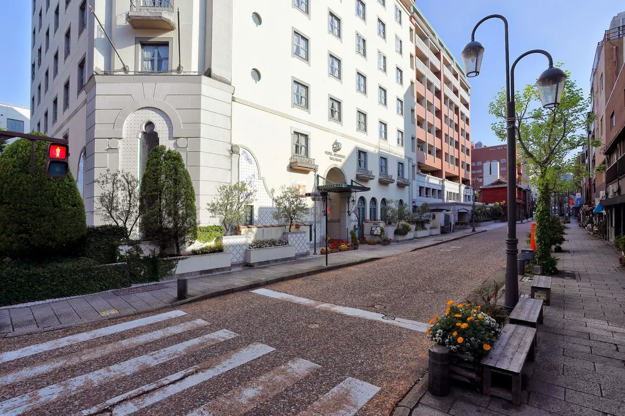 Hotel Monterey Nagasaki