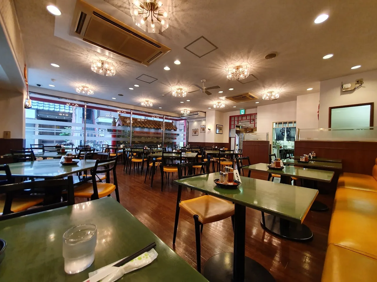 Kozanrou (Chinatown Honten)