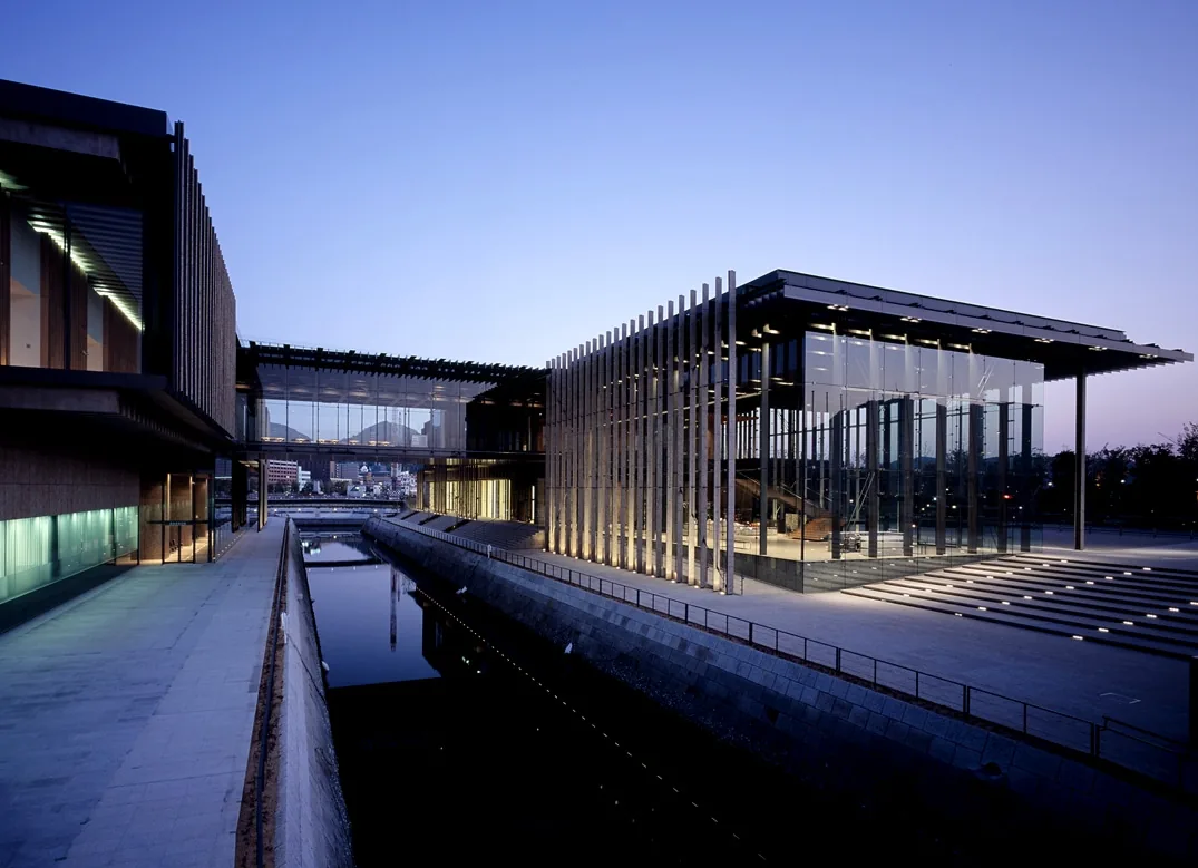 Nagasaki Prefectural Art Museum