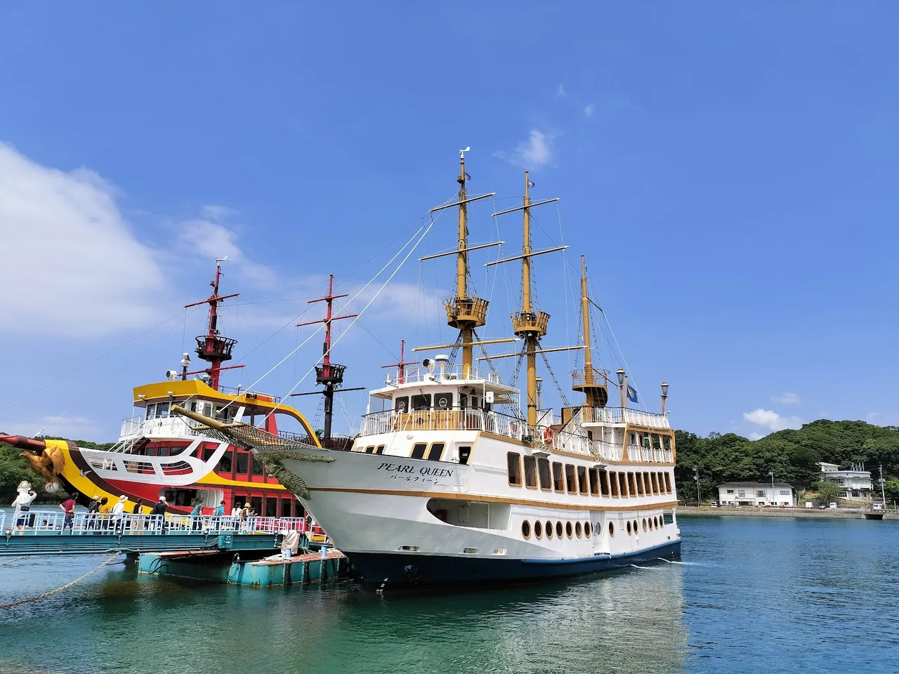Ninety-nine Island Cruise in Nagasaki