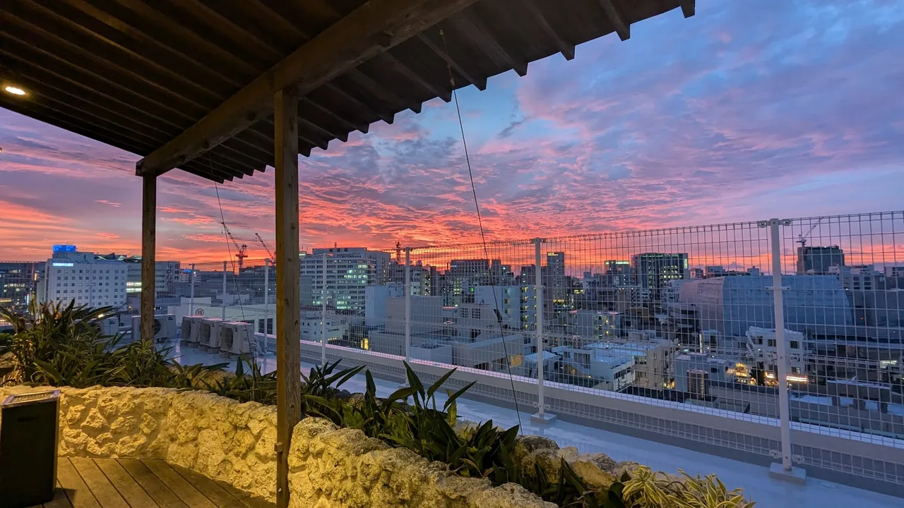 HOTEL NAHA CITY - kokusai street -