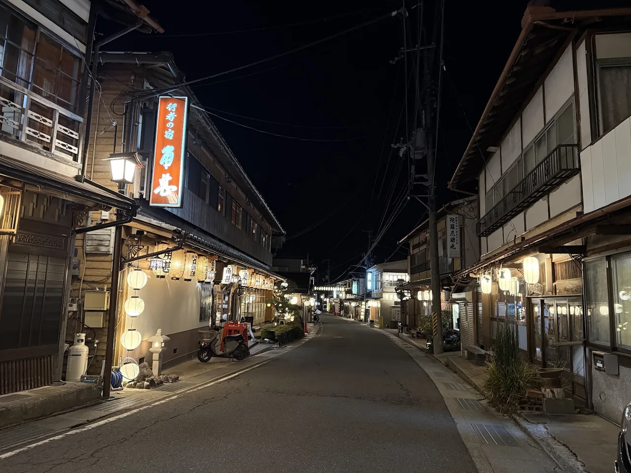 Dorogawa Onsen in Nara