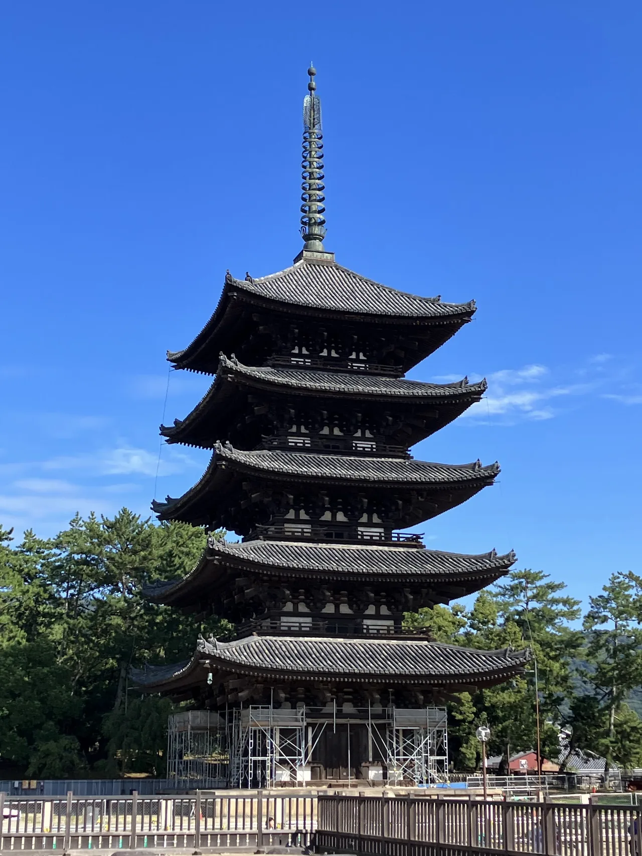 Kohfuku-ji in Nara