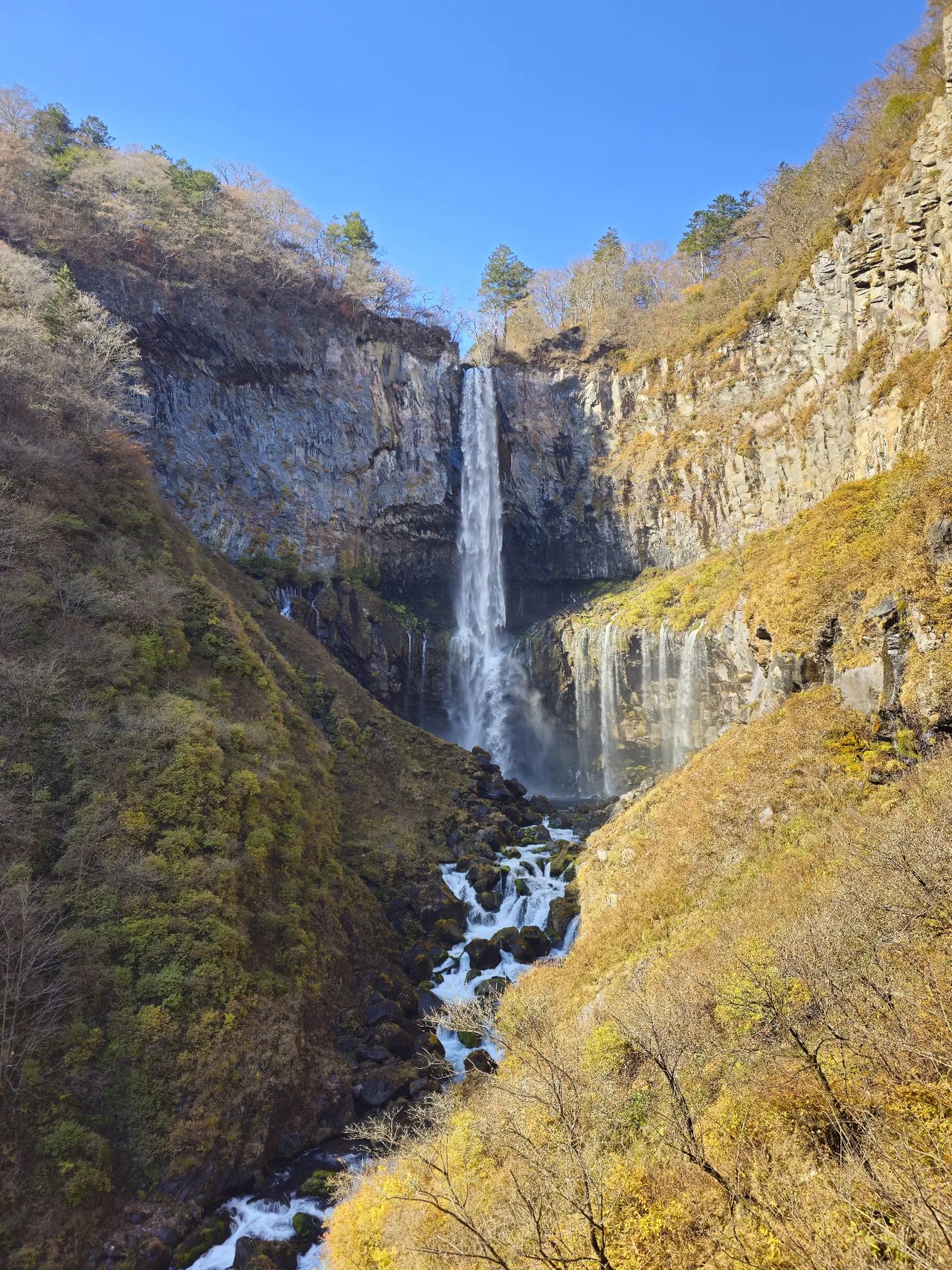 Kegon Waterfalls