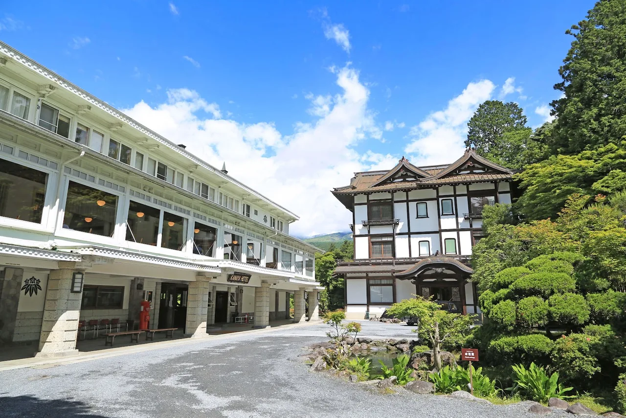 Nikko Kanaya Hotel