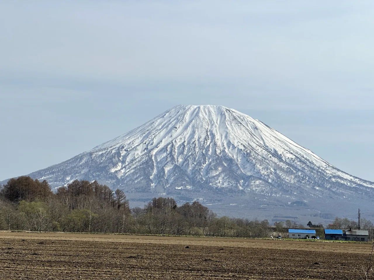 Mount Yōtei