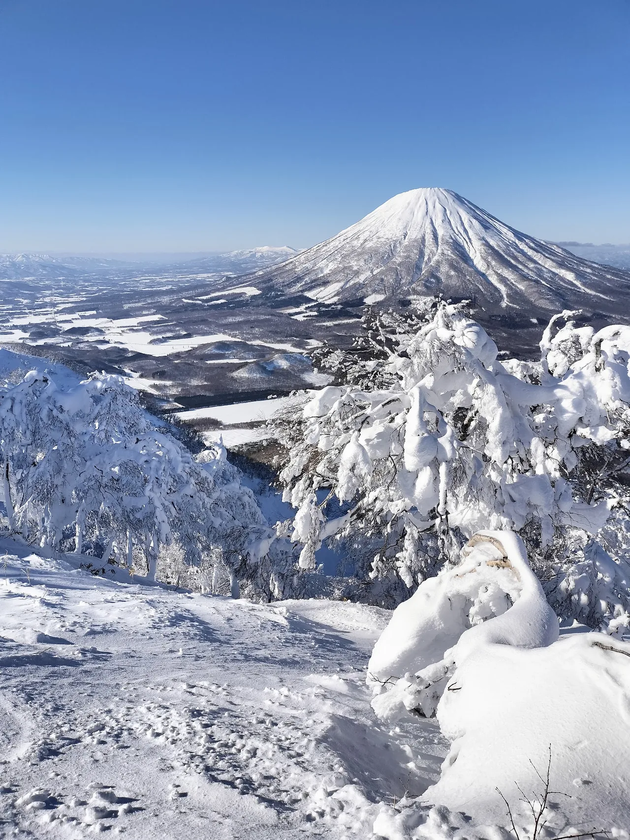 Mt. Shiribetsu