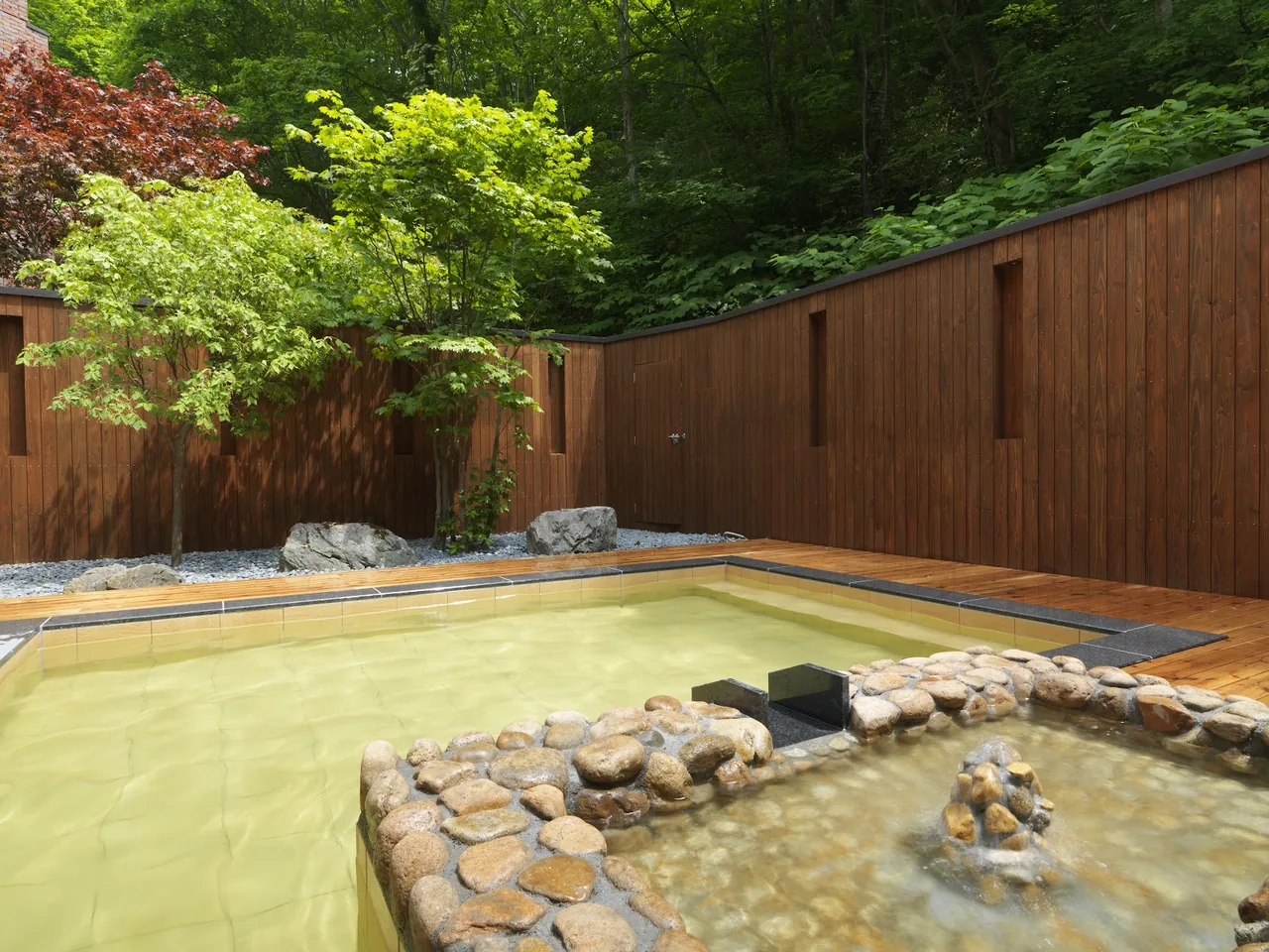 Niseko Konbu Onsen Tsuruga Besso Moku no Sho