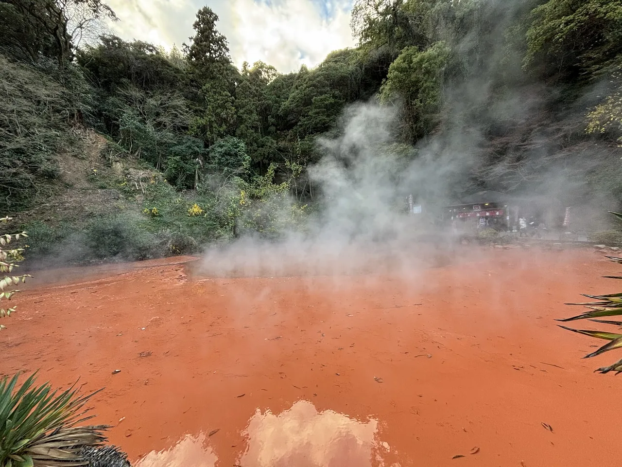 Chinoike Jigoku in Oita