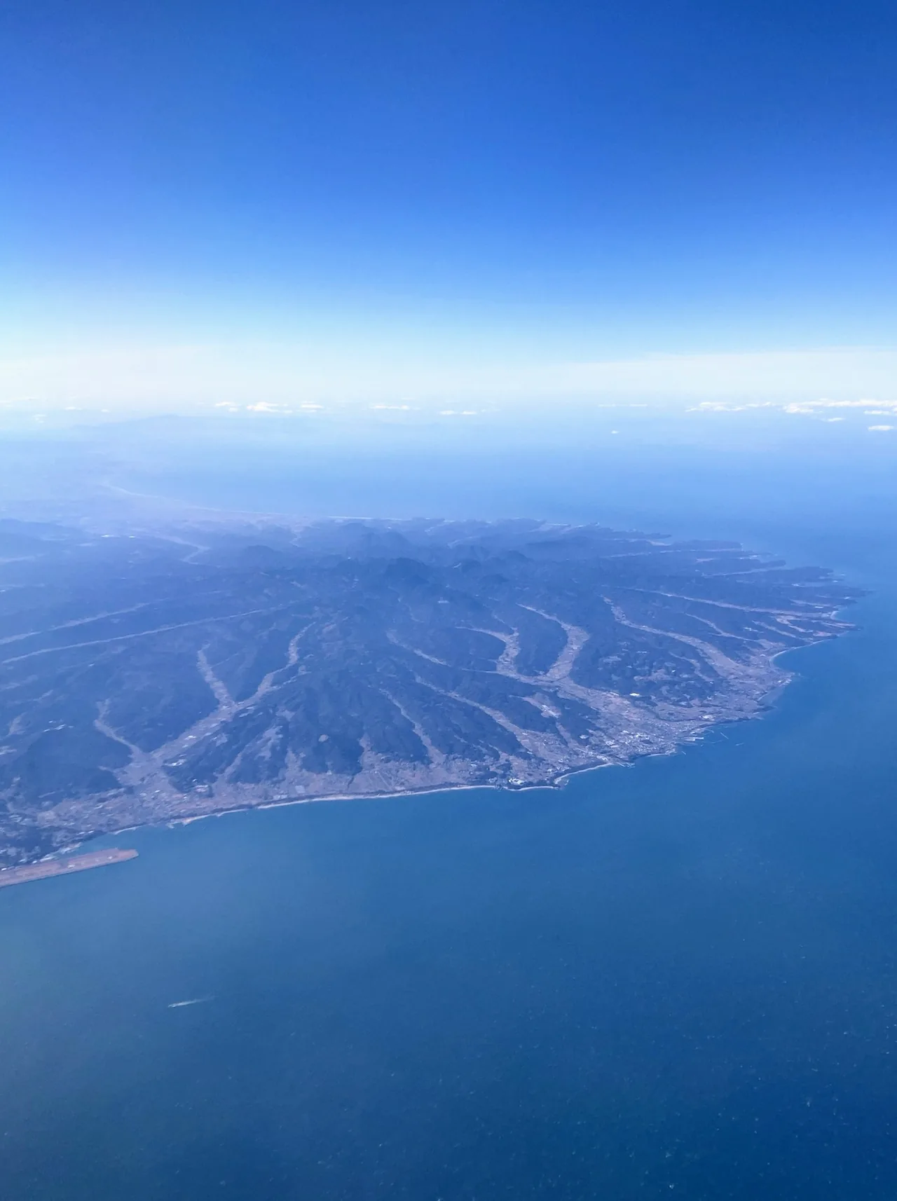 Kunisaki Peninsula in Oita