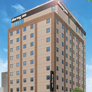 Dormy inn Okayama
