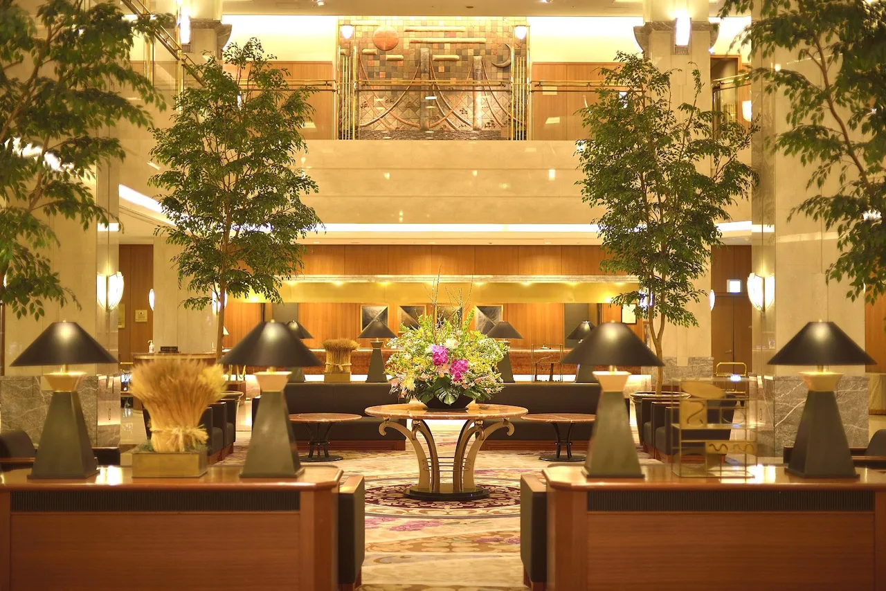 Hotel Granvia Okayama