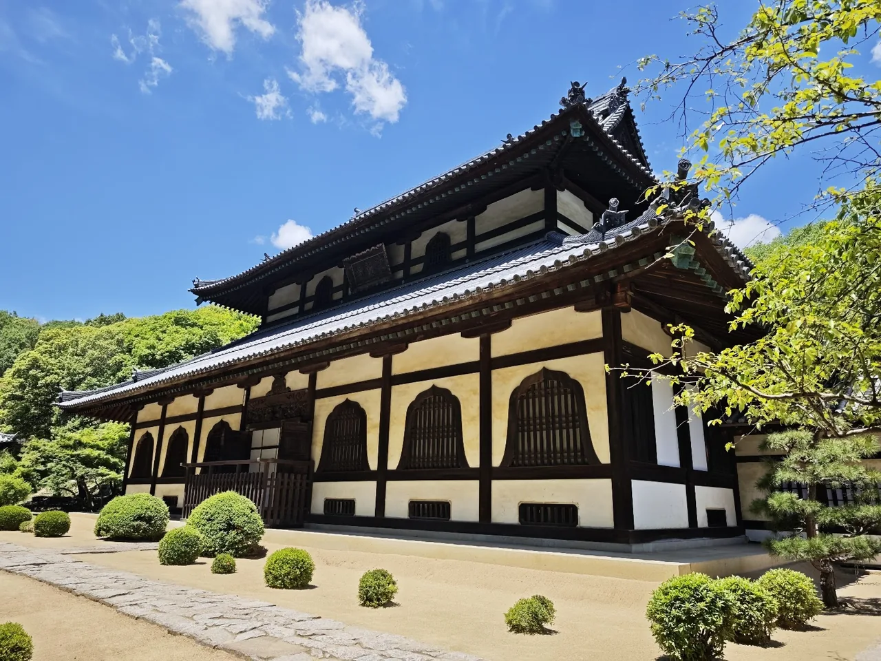 Sogen Temple