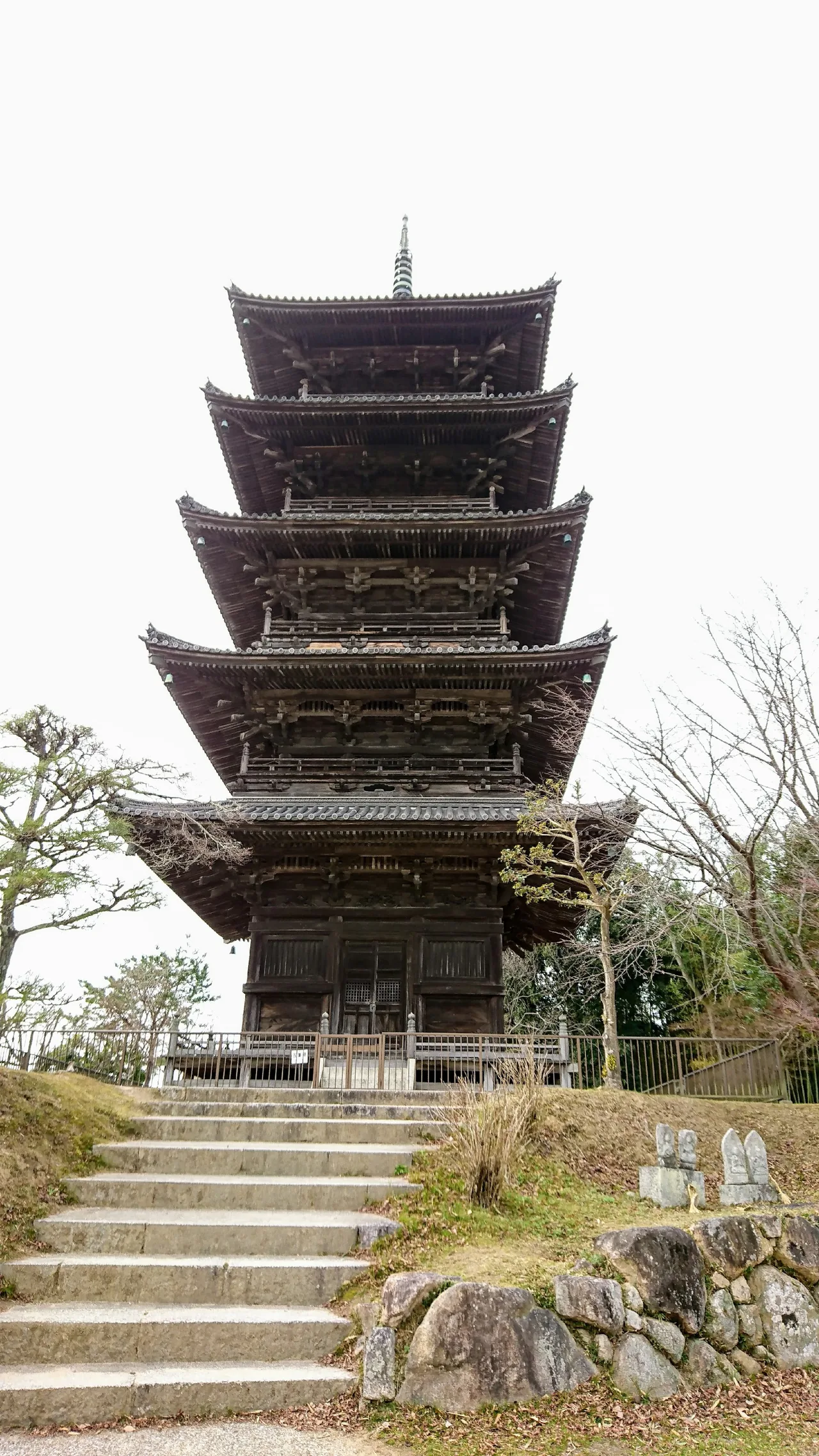 Kibi Plain Cycling Route in Okayama