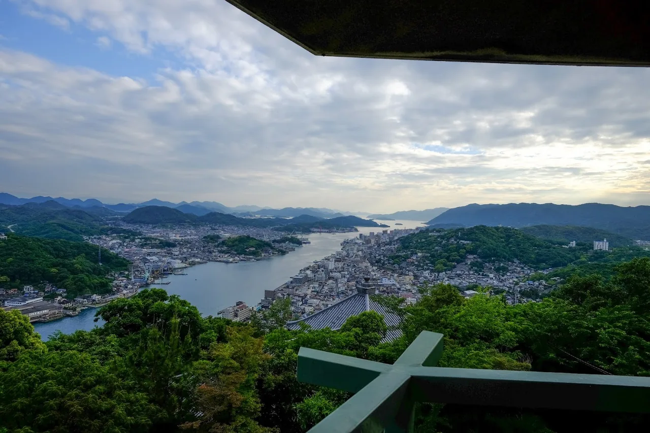 Jodojiyama Observation Deck