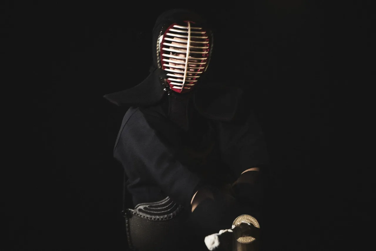 Samurai Training Experience KENDO in Osaka