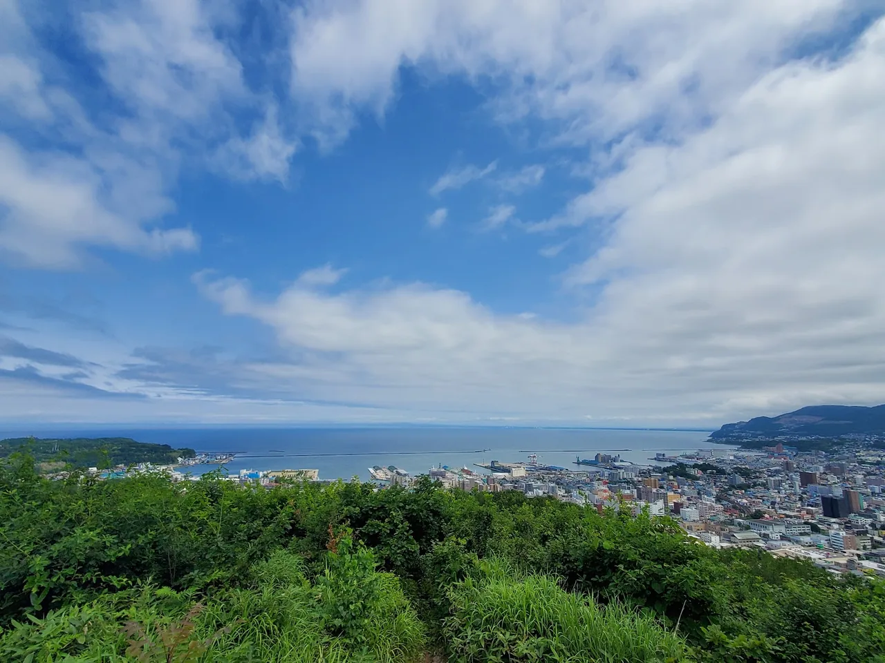 Asahi Observation Deck