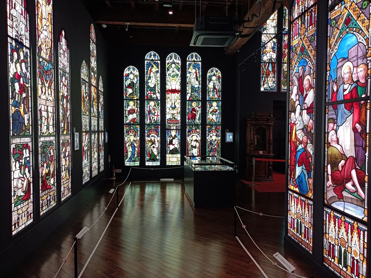 Church of England Stained Glass Museum