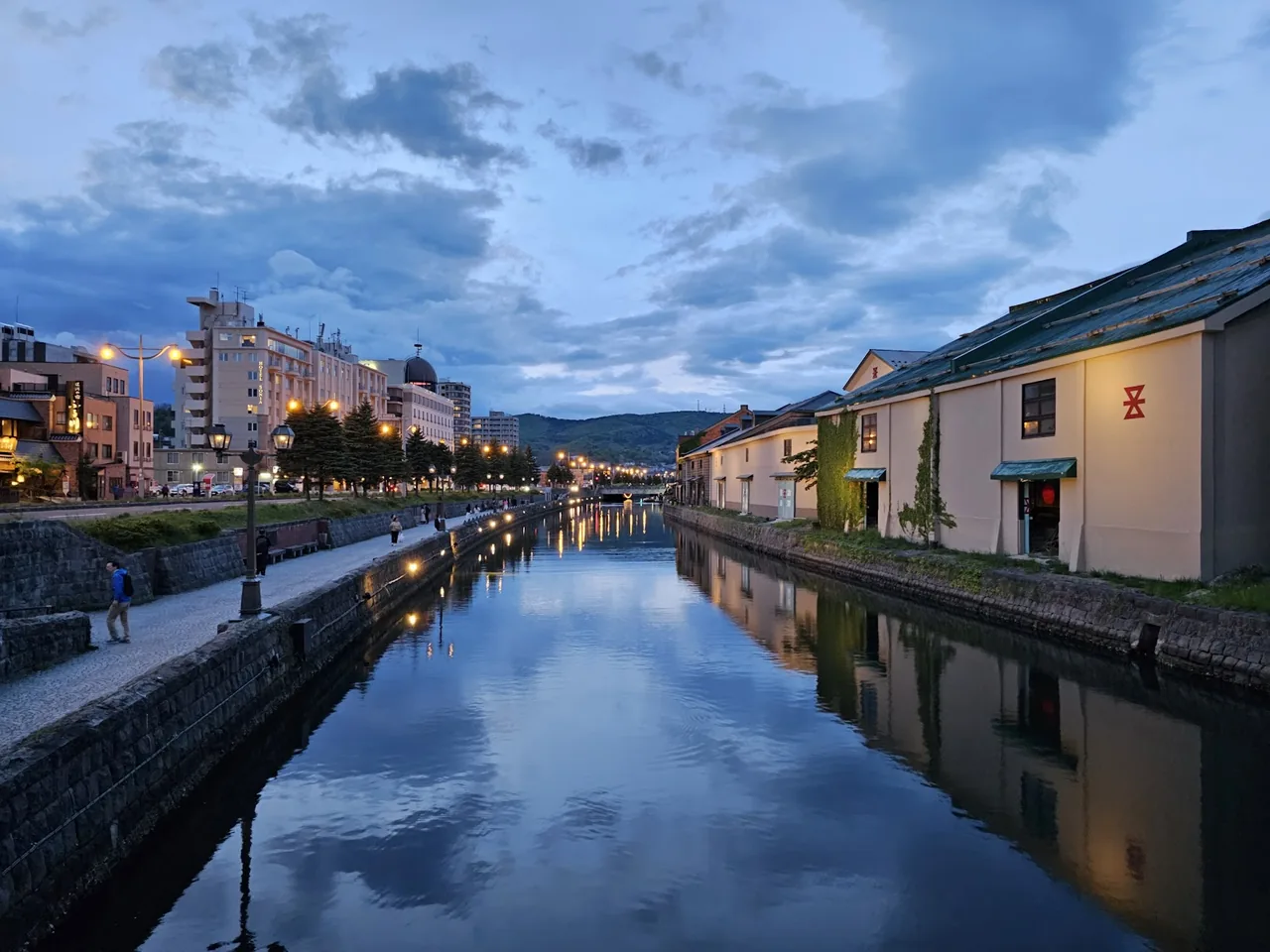 Otaru Canal