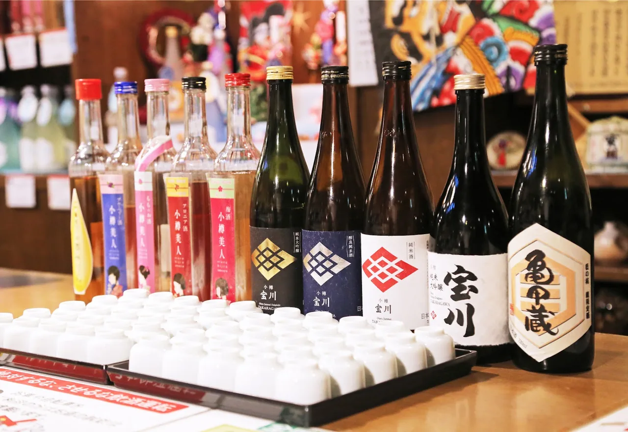 Tanaka Sake Brewery, Kikkogura / Tanaka Sake Brewing Co., Ltd.