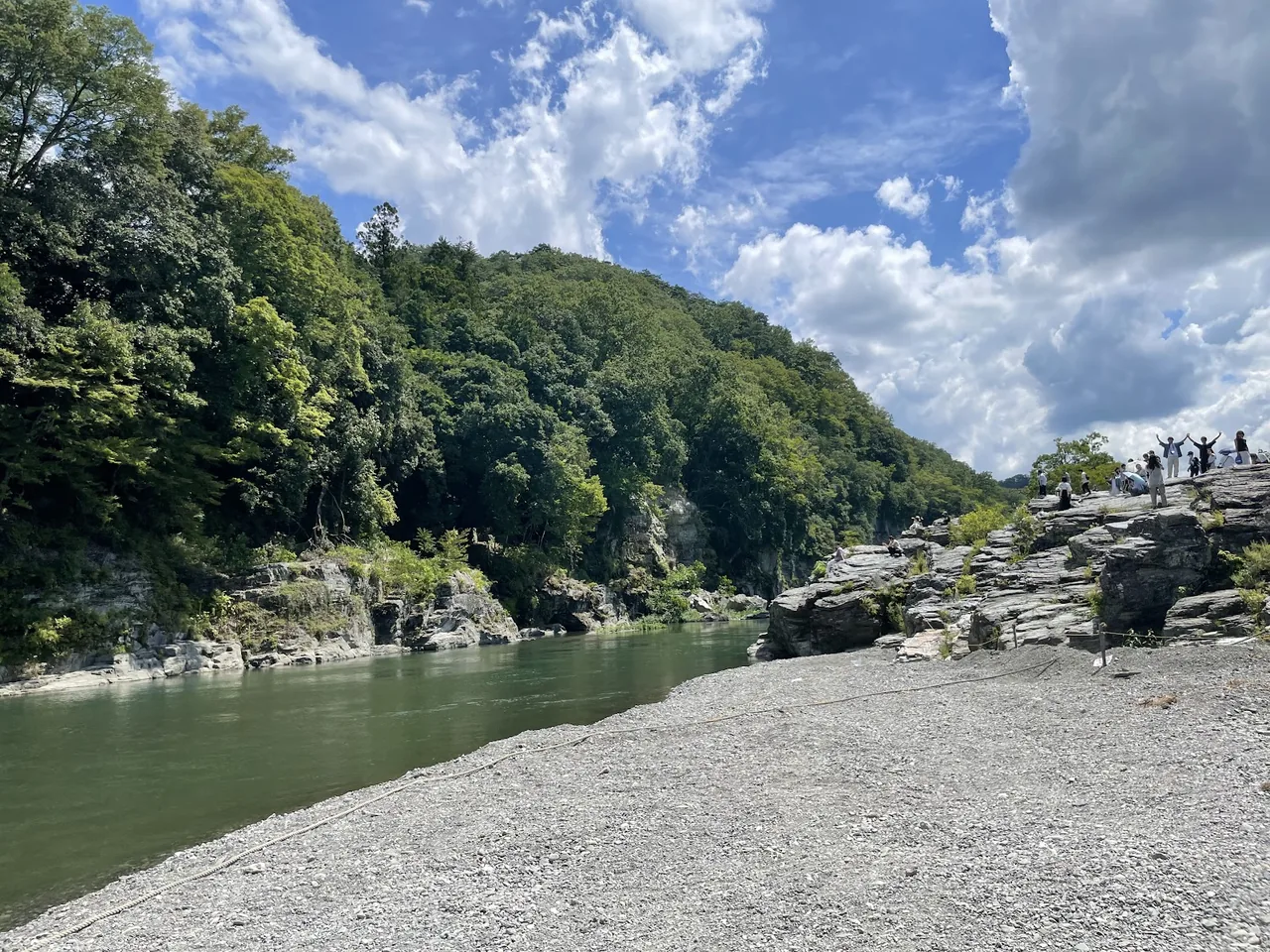Nagatoro Iwadatami in Saitama