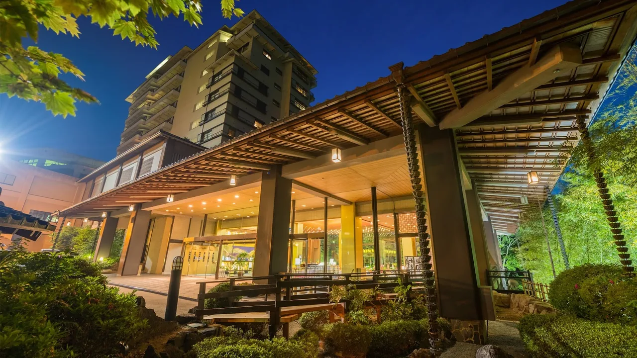Hotel Zuiho