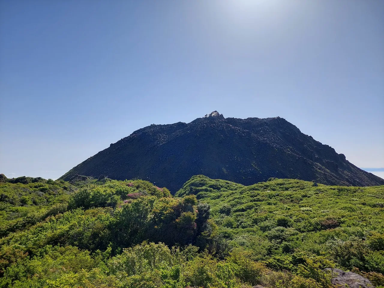 Mt. Heisei Shinzan