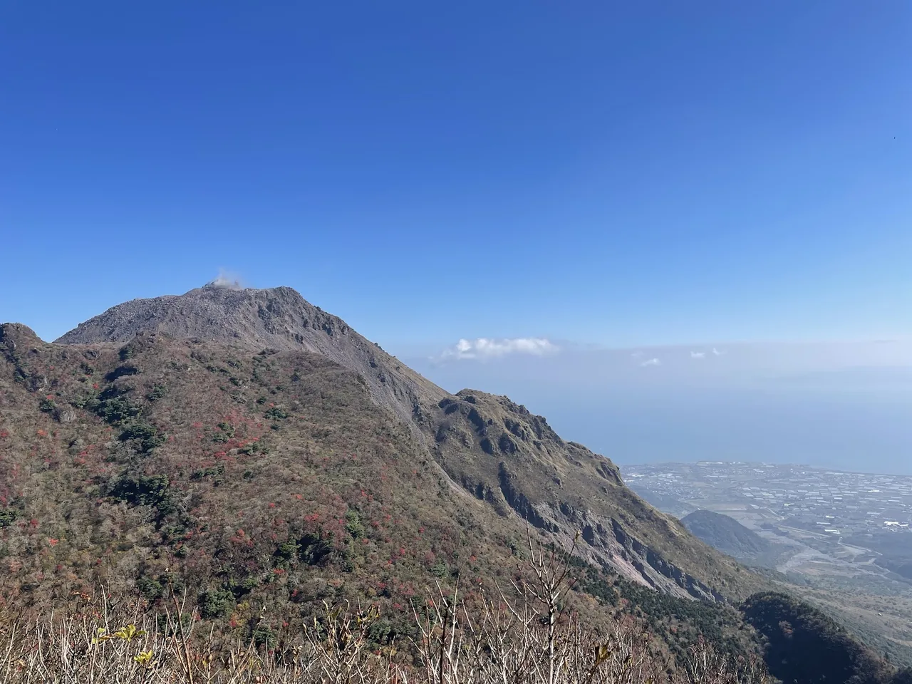 Mt. Myoken Observatory