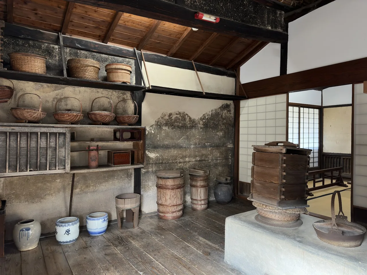 Shimabara Samurai Residences Street