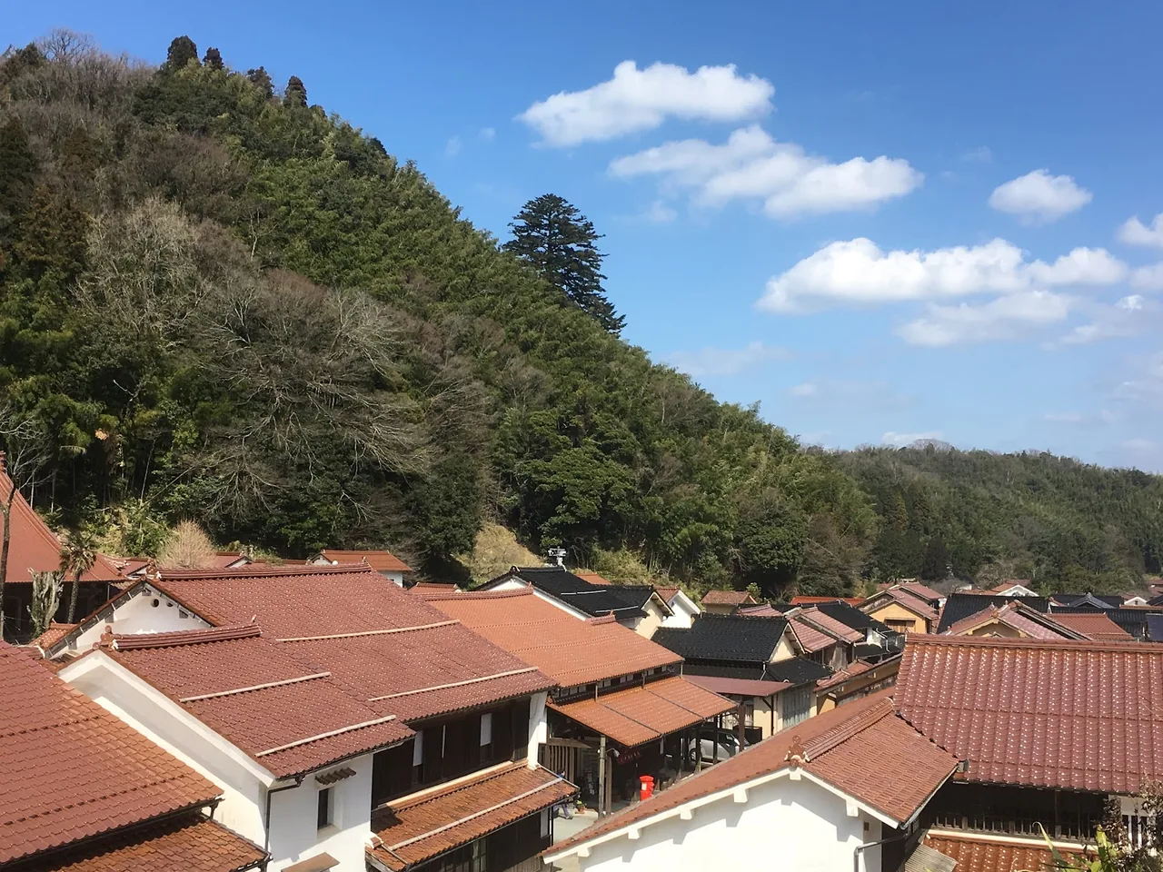 Iwami Ginzan Silver Mine in Shimane